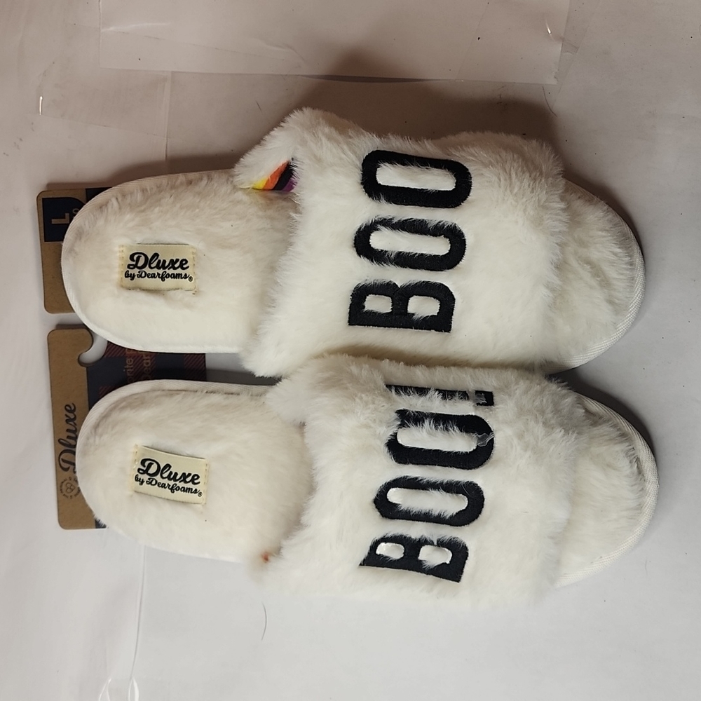 Memory Foam House Slippers